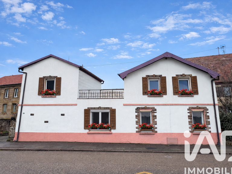 Vente Maison de village 8 pièces — photo 1