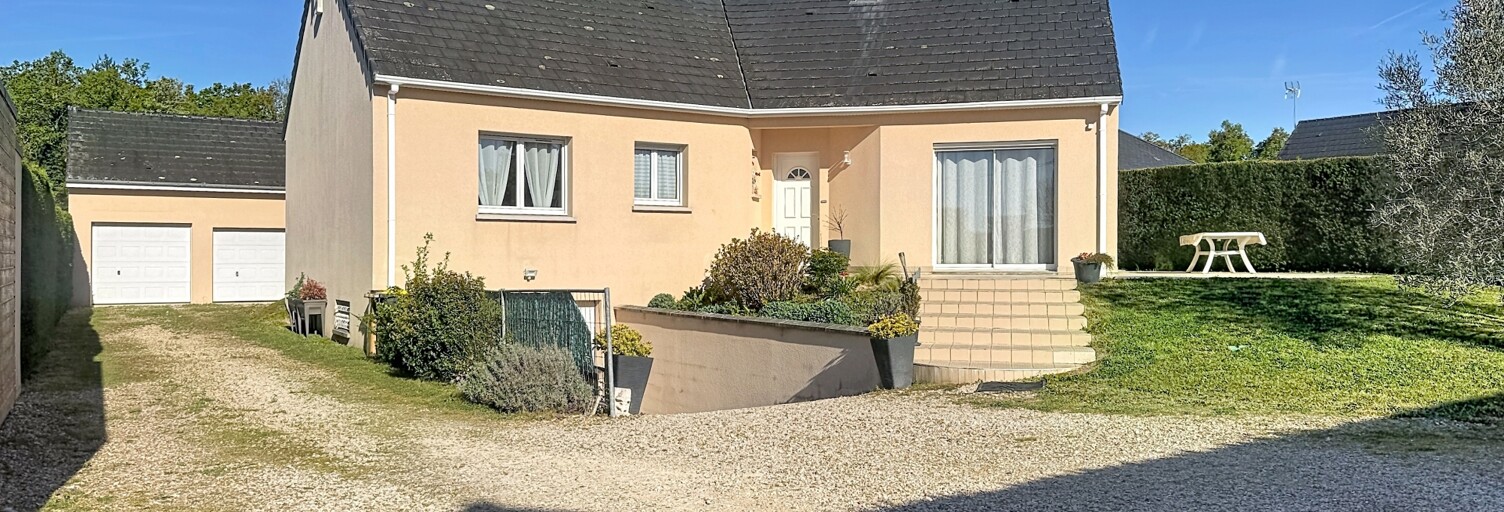 Maison 5 Pièces 150 m² à vendre à Villemandeur (45700)