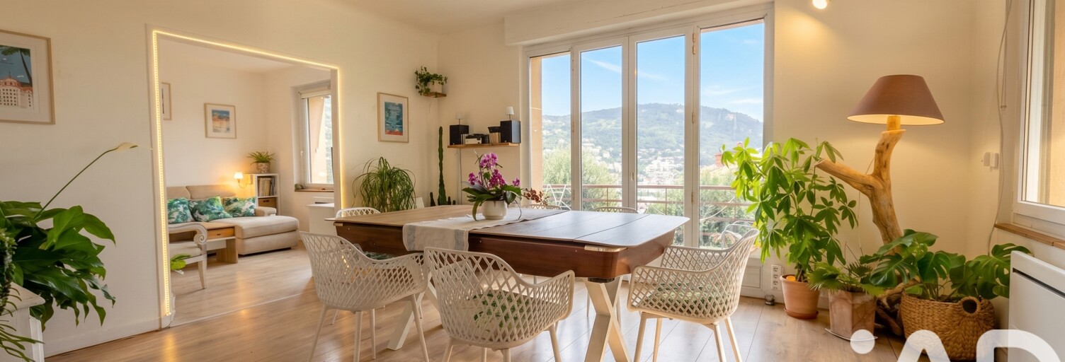 Appartement 3 Pièces 78 m² à vendre à Nice (06000)
