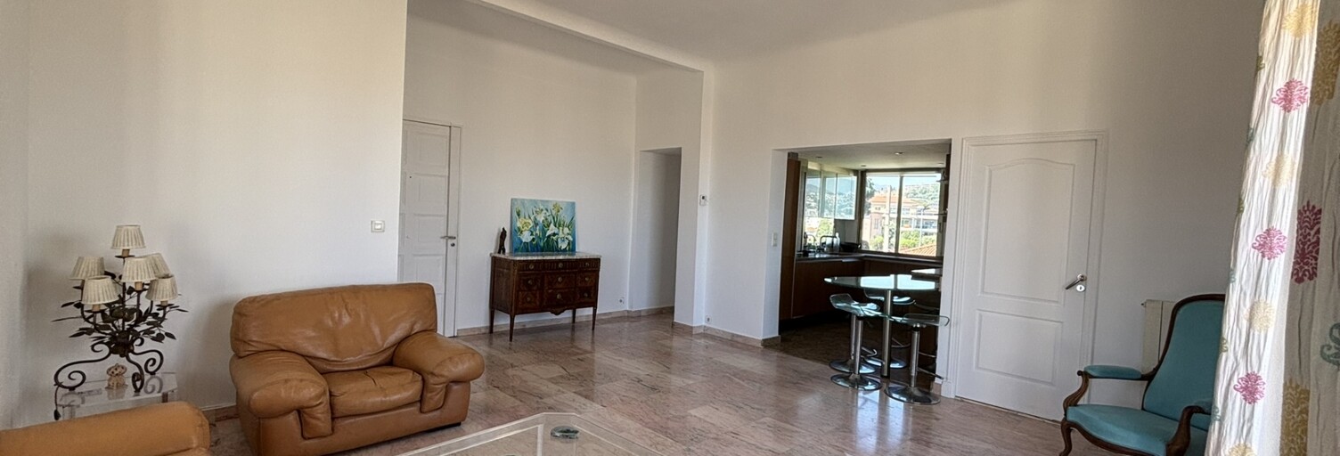 Appartement 3 Pièces 92 m² à vendre à Saint-Laurent-du-Var (06700)