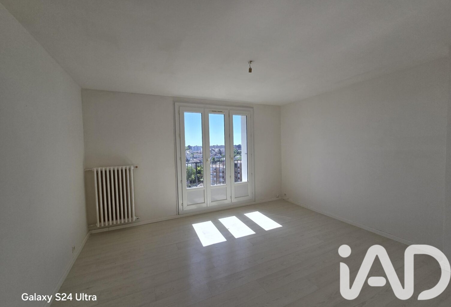 Vente Appartement 3 pièces — photo 1