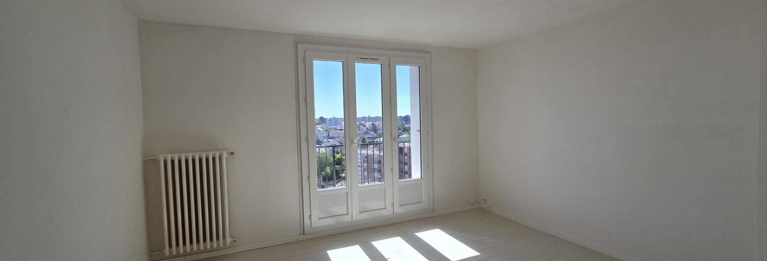 Appartement 3 Pièces 55 m² à vendre à Le Mans (72100)