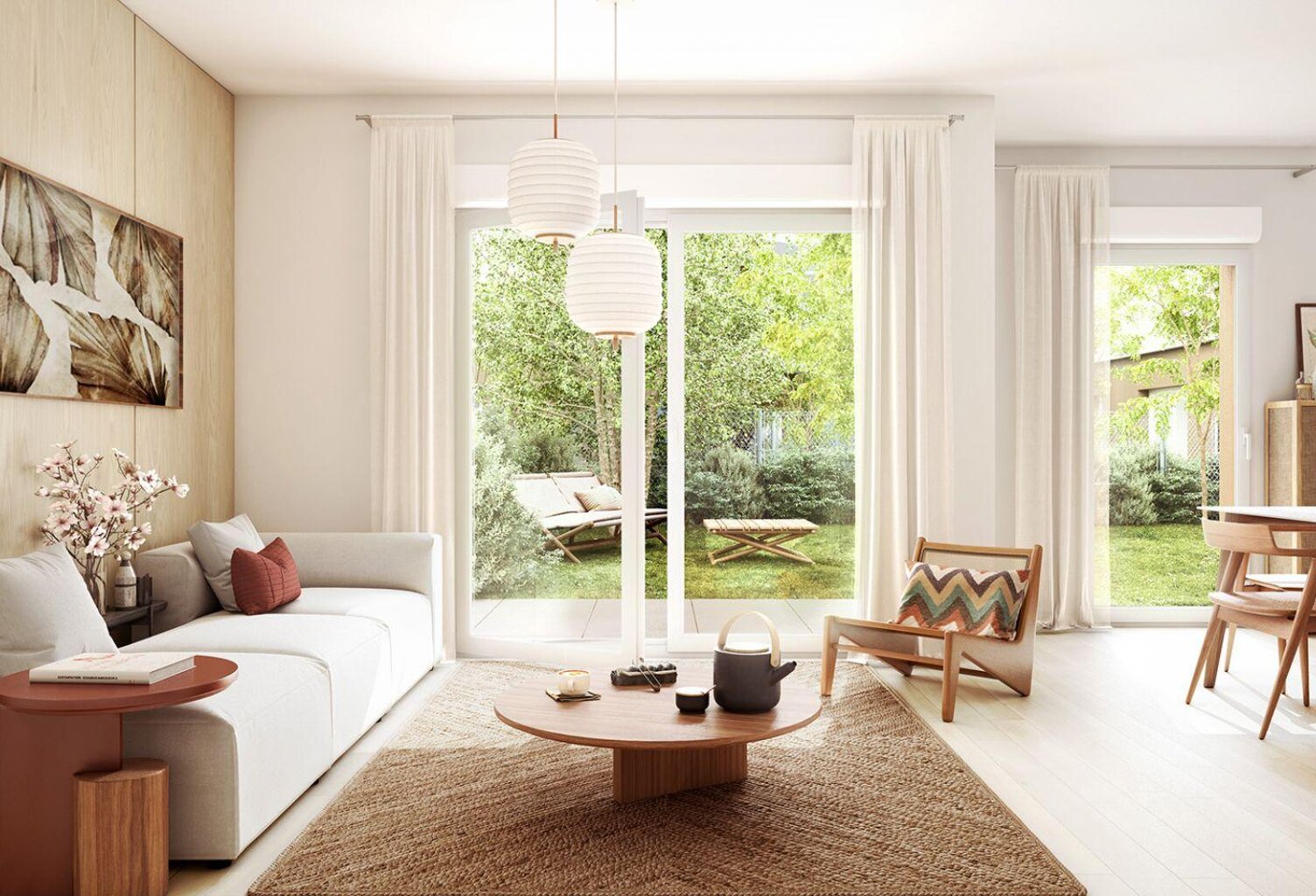 Vente Appartement 2 pièces — photo 1
