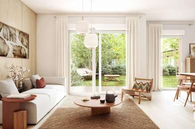 Appartement 2 pièces 324000 €