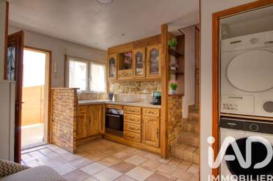 Maison 2 pièces 119900 €