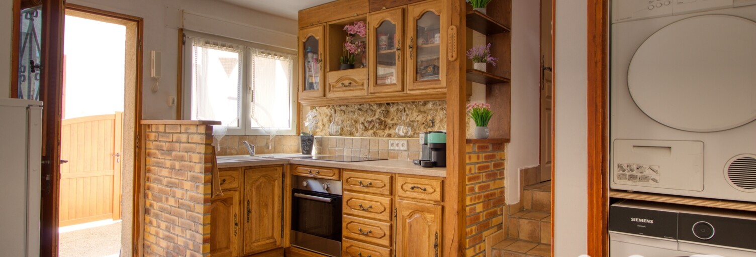 Maison 2 Pièces 24 m² à vendre à Aubergenville (78410)
