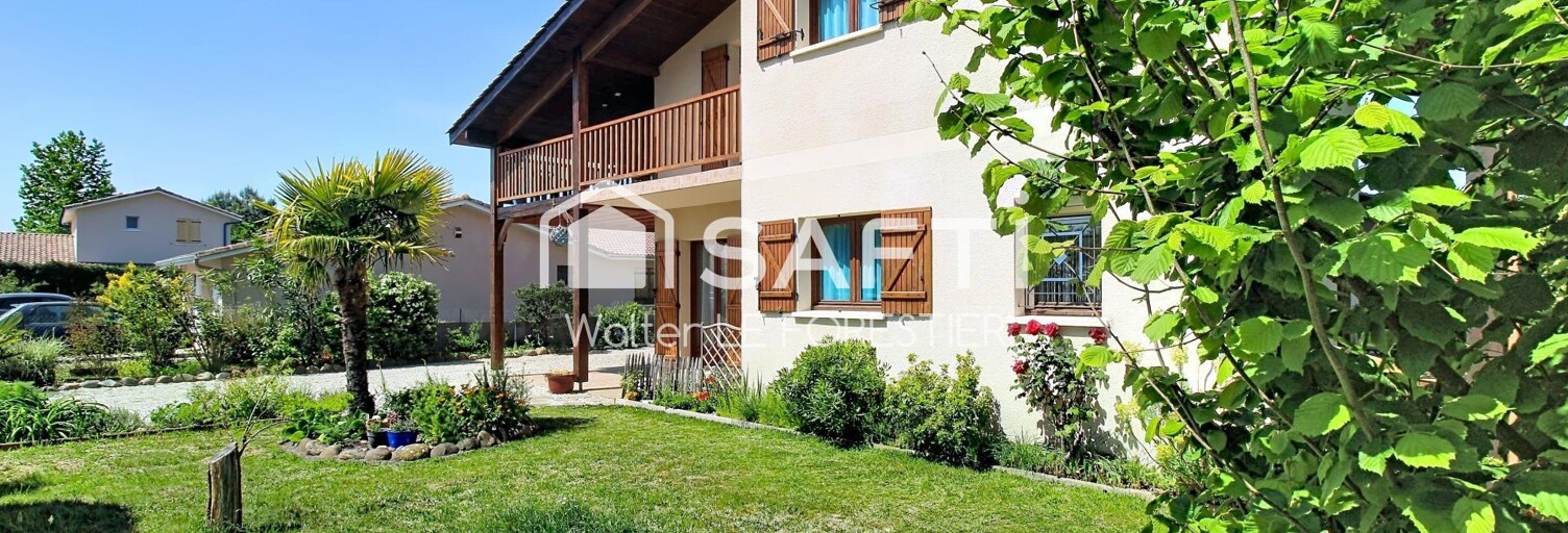 Maison 7 Pièces 210 m² à vendre à Arès (33740)