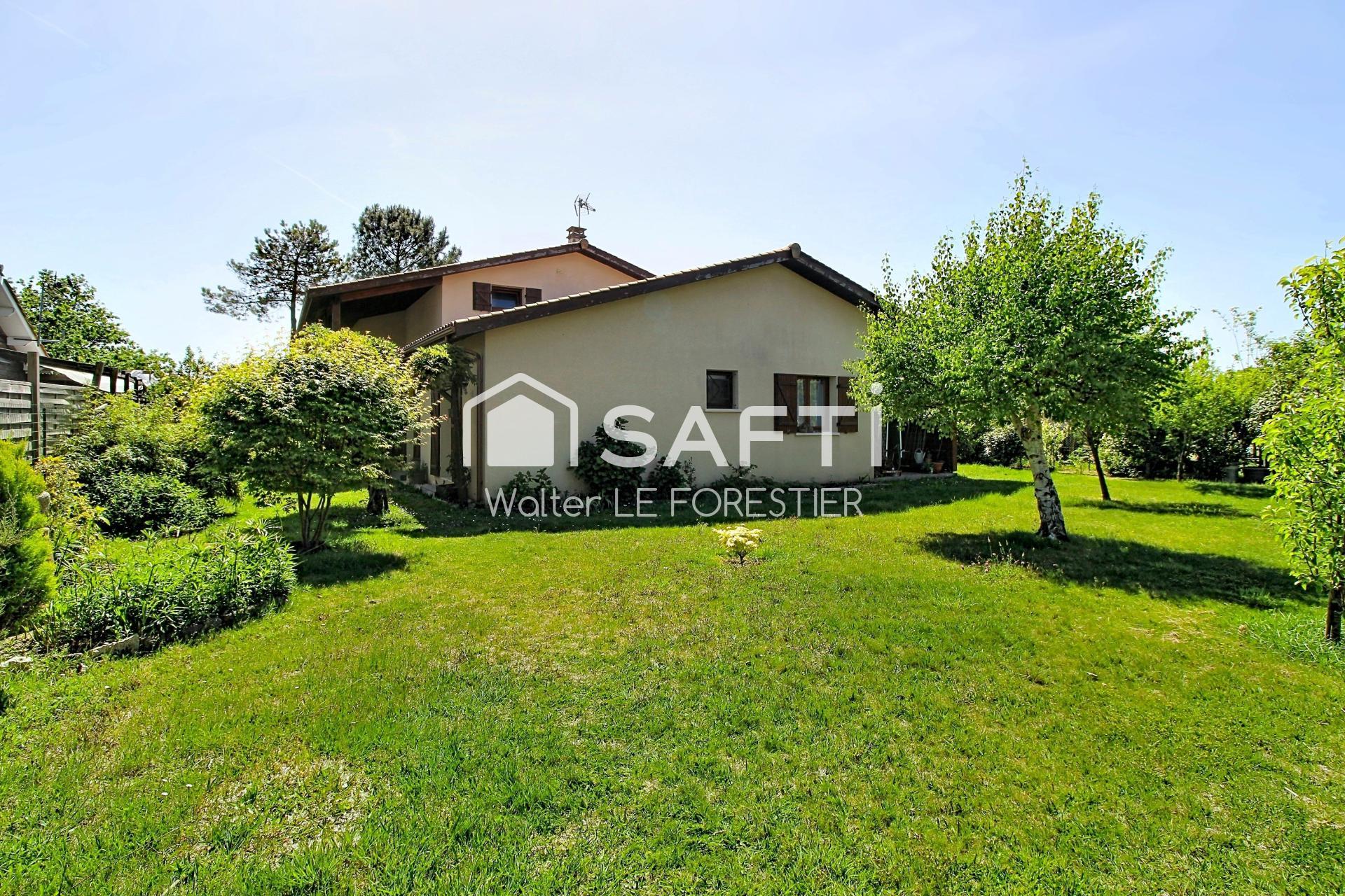 Agence immobilière de SAFTI