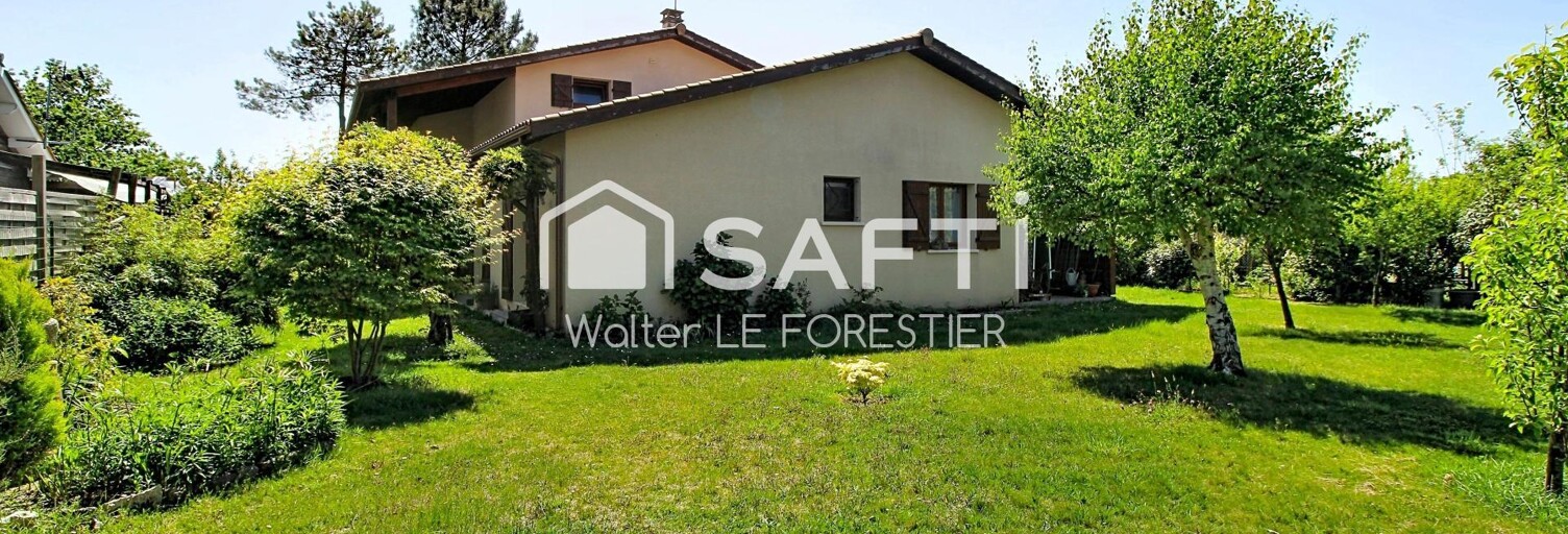 Maison 7 Pièces 210 m² à vendre à Arès (33740)