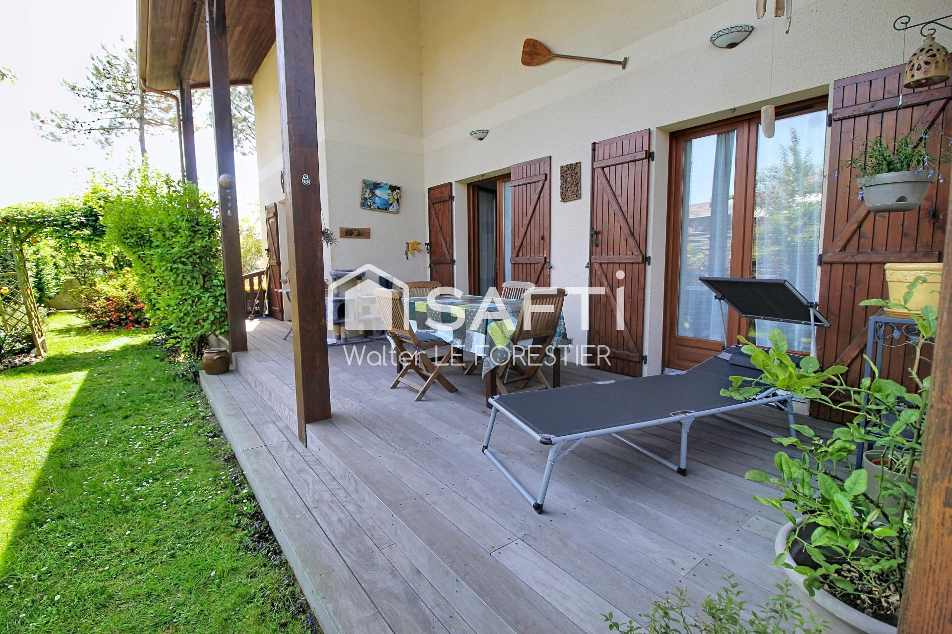 Agence immobilière de SAFTI
