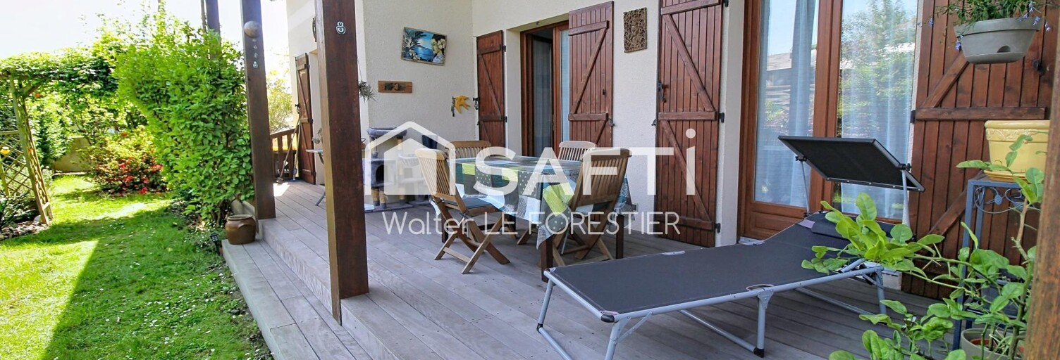 Maison 7 Pièces 210 m² à vendre à Arès (33740)