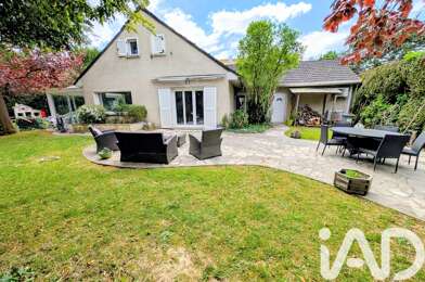 Maison 7 pièces 640000 €