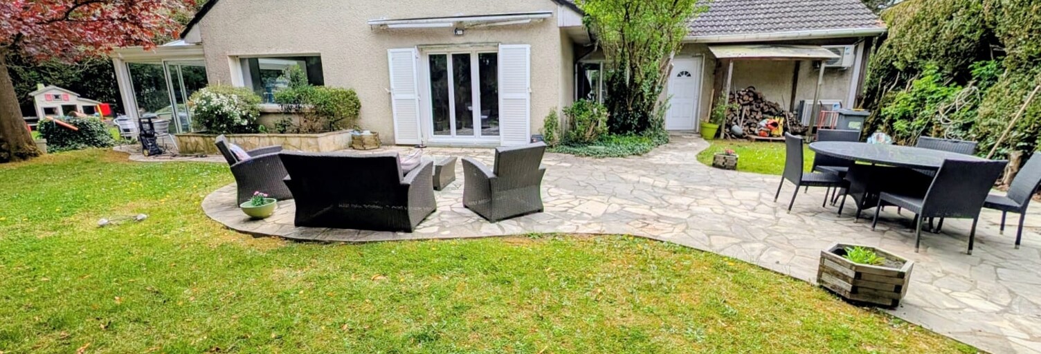 Maison 7 Pièces 250 m² à vendre à Ézanville (95460)