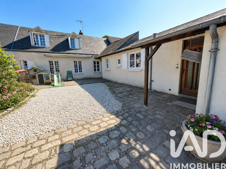 Vente Maison/villa 6 pièces — photo 1