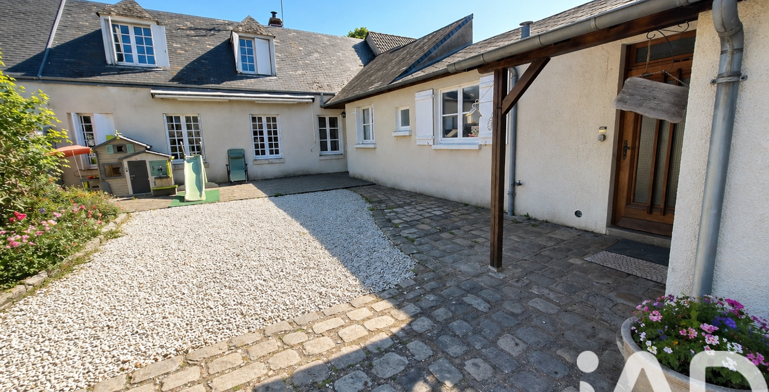 Vente Maison/villa 6 pièces — photo 1