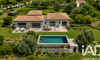 Maison 5 Pièces 162 m² à vendre à Fayence (83440)