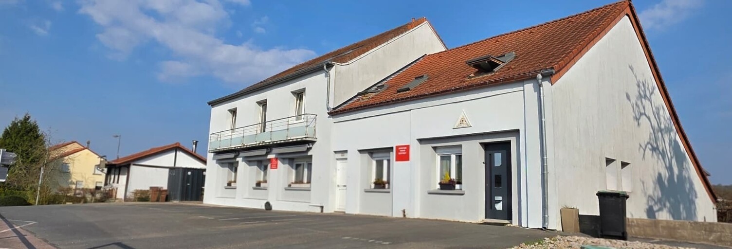 Immeuble  495 m² à vendre à Cappel (57450)