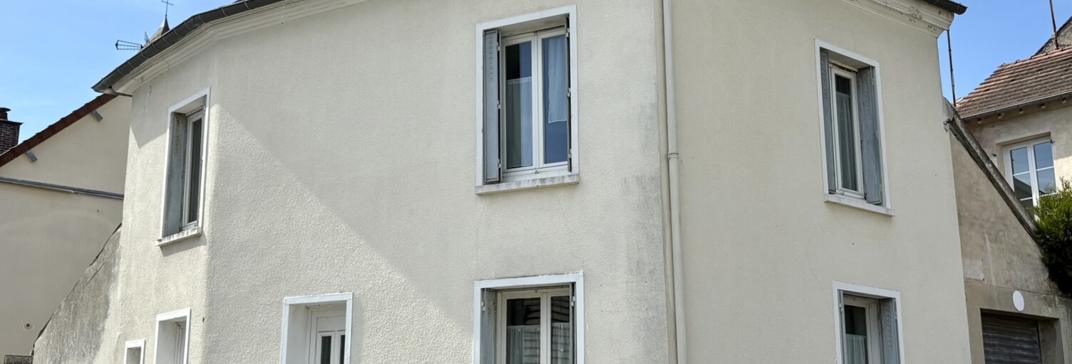 Maison 5 Pièces 76 m² à vendre à Montsoult (95560)