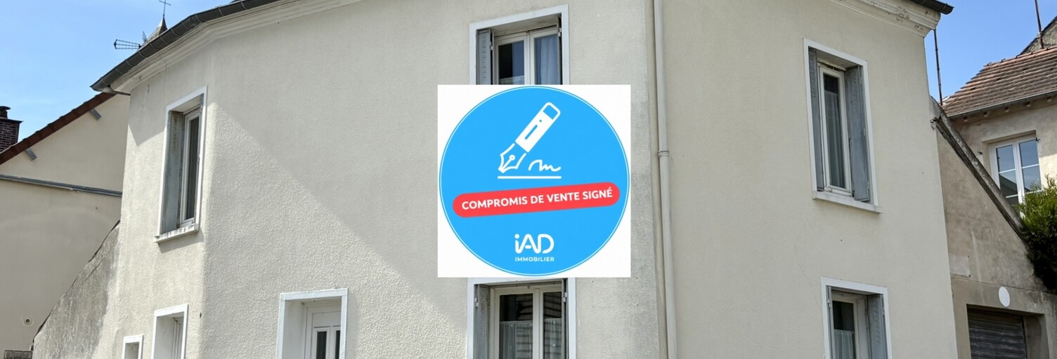 Maison 5 Pièces 76 m² à vendre à Montsoult (95560)