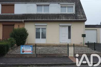 Maison 3 pièces 165000 €