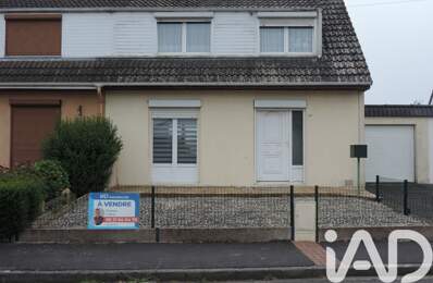 Vente Maison/villa 3 pièces — photo du bien