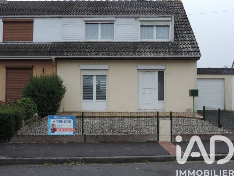 Vente Maison/villa 3 pièces — photo 1
