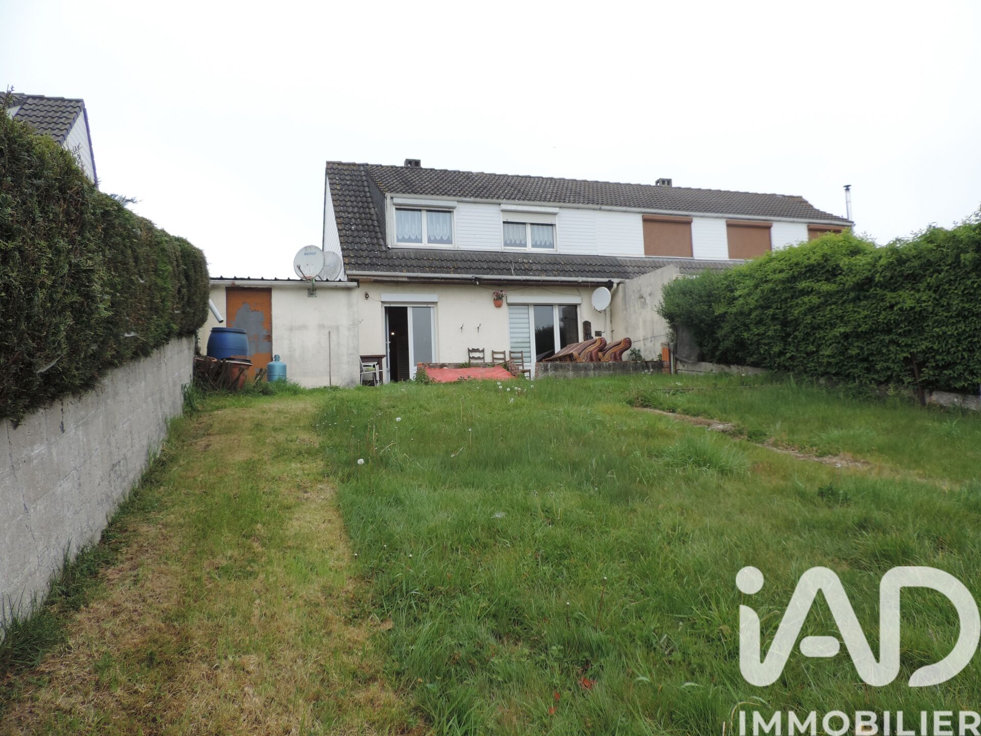 Vente Maison/villa 3 pièces - Photo 2