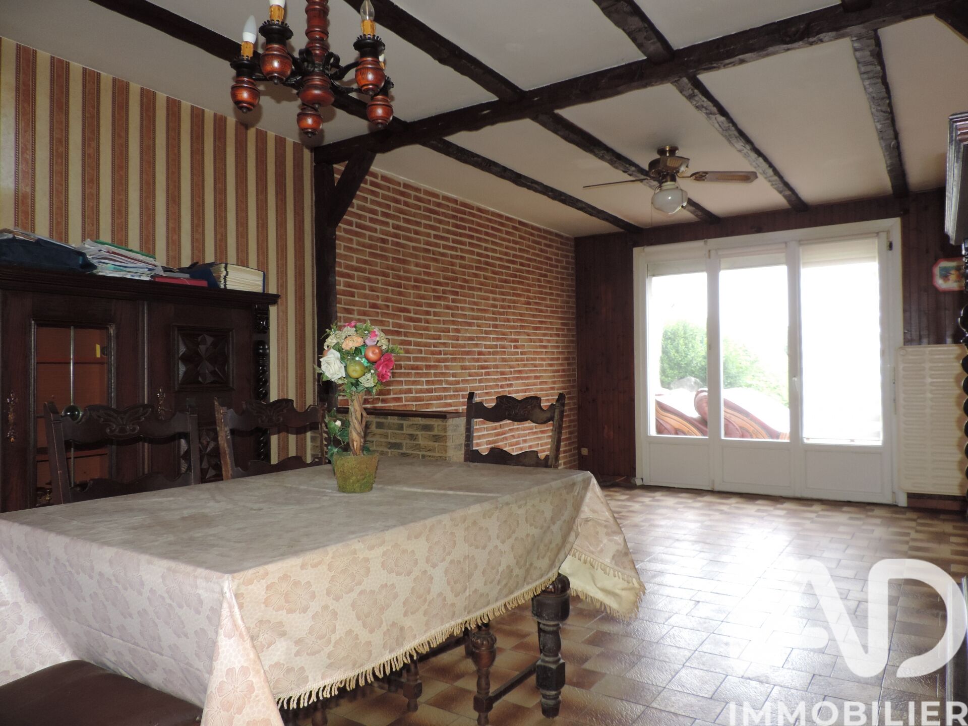 Vente Maison/villa 3 pièces - Photo 4