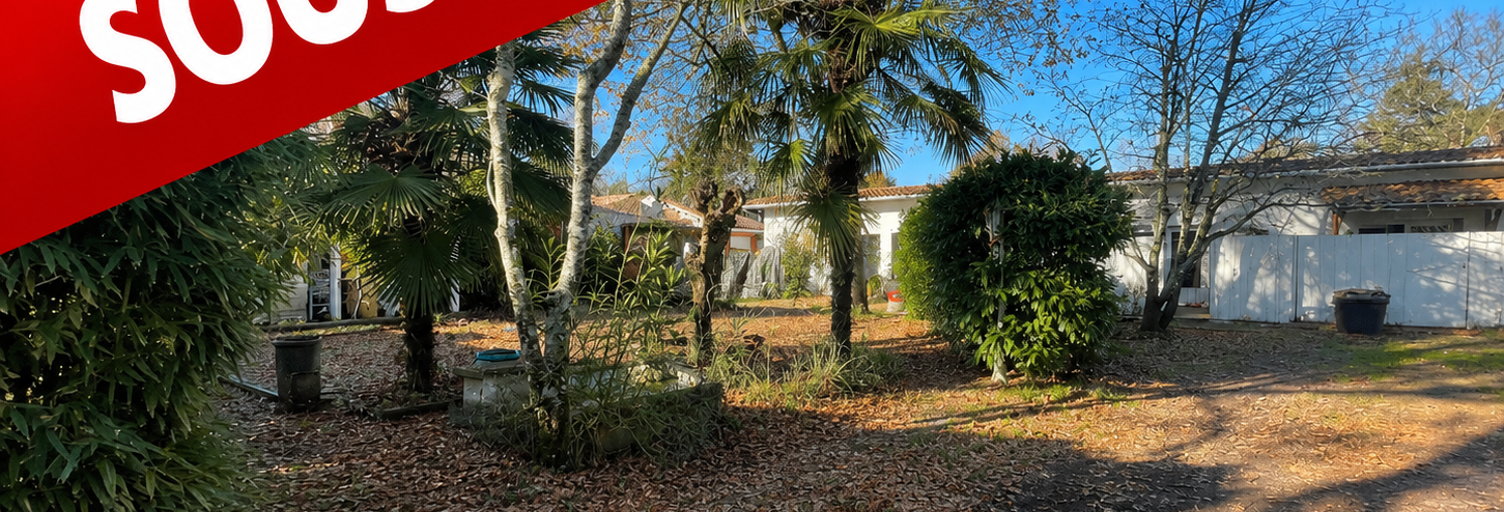 Maison 12 Pièces 280 m² à vendre à Gujan-Mestras (33470)