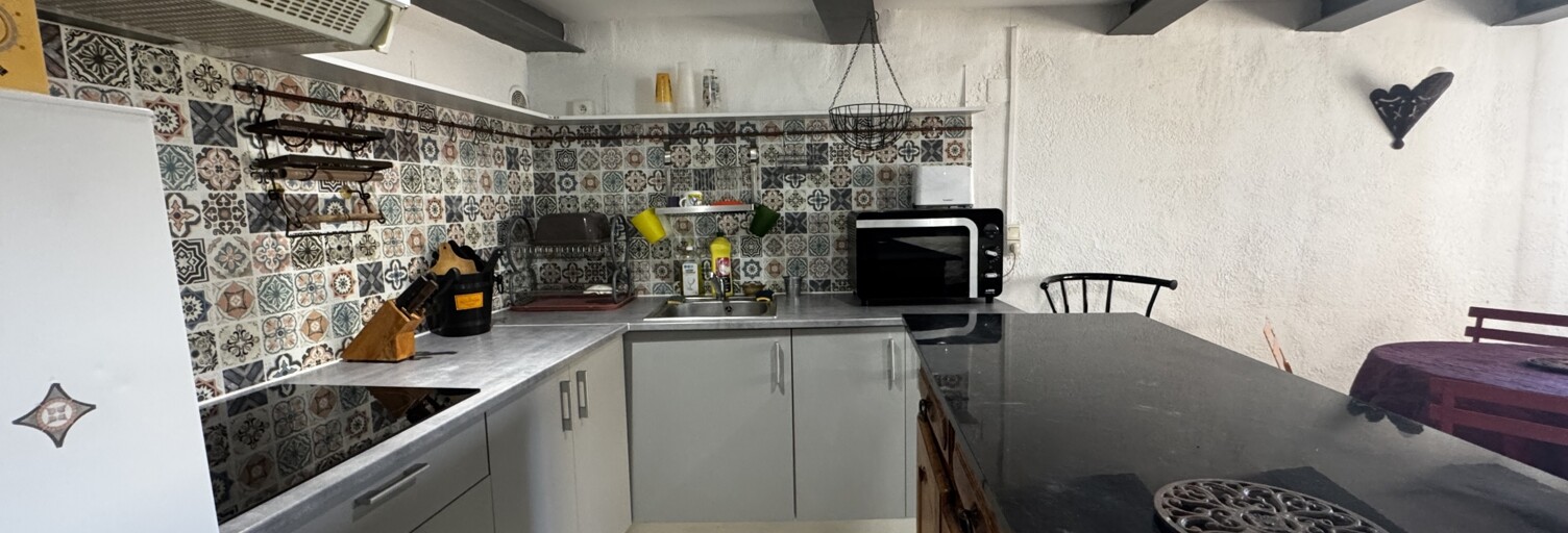 Appartement 2 Pièces 46 m² à vendre à Toulon (83000)