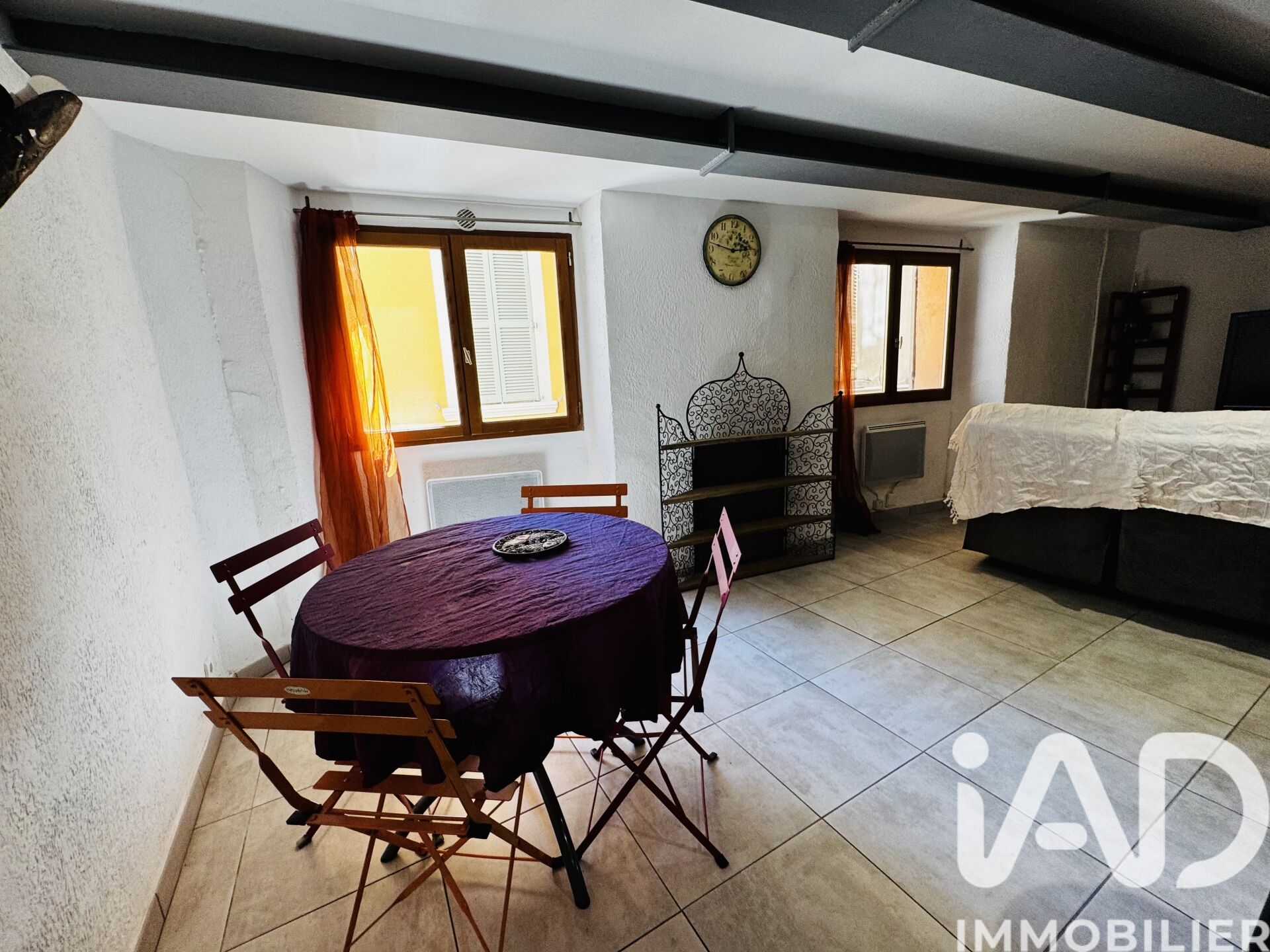 Vente Appartement 2 pièces - Photo 5