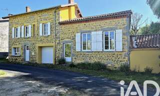Maison 4 Pièces 119 m² à vendre à Auzelles (63590)