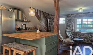Maison 4 Pièces 119 m² à vendre à Auzelles (63590)