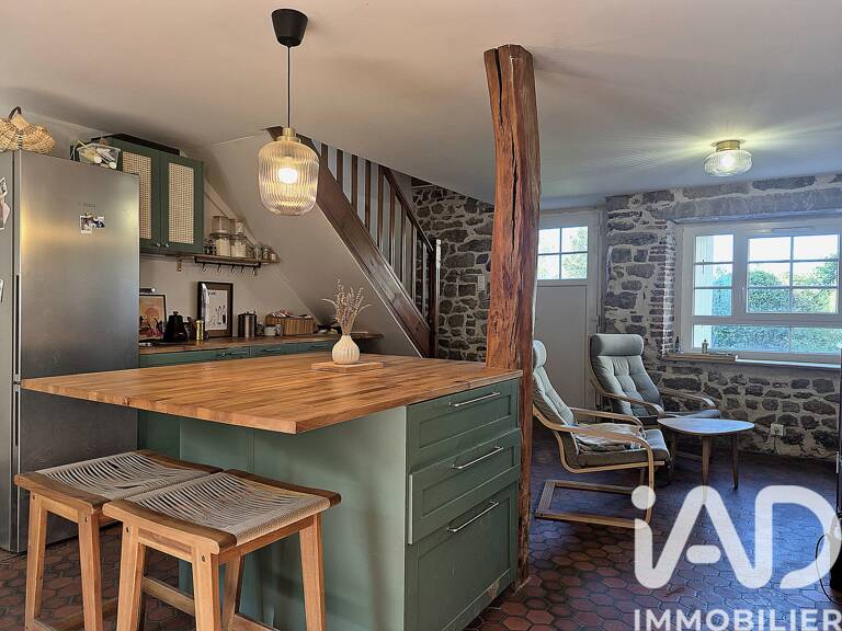 Vente Maison de campagne 4 pièces — photo 1