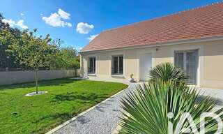 Maison 5 Pièces 90 m² à vendre à Prunay-le-Gillon (28360)