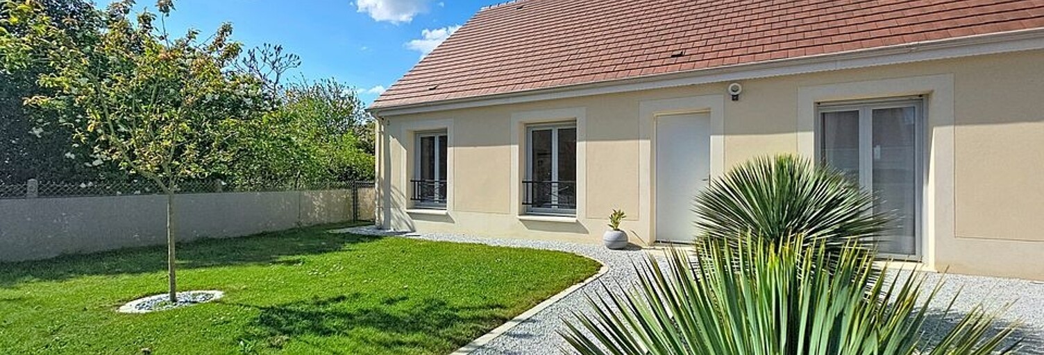 Maison 5 Pièces 90 m² à vendre à Prunay-le-Gillon (28360)