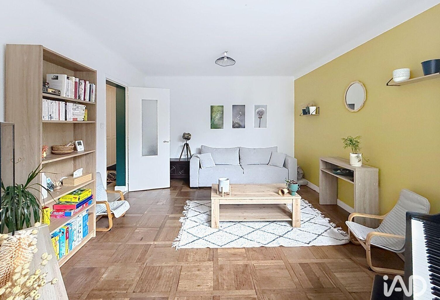 Vente Appartement 3 pièces — photo 1