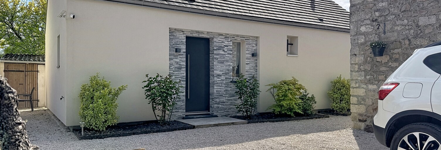 Maison 4 Pièces 71 m² à vendre à Crépy-en-Valois (60800)