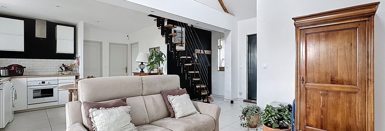 Maison 4 Pièces 71 m² à vendre à Crépy-en-Valois (60800)