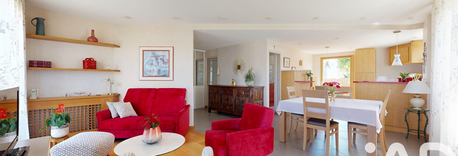 Maison 5 Pièces 112 m² à vendre à Montrevault-sur-Èvre (49110)