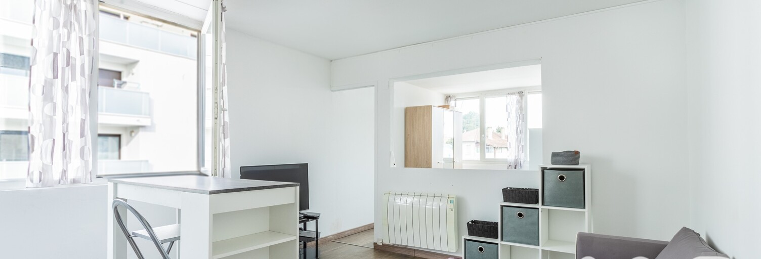 Appartement 2 Pièces 31 m² à vendre à Villenave-d'Ornon (33140)