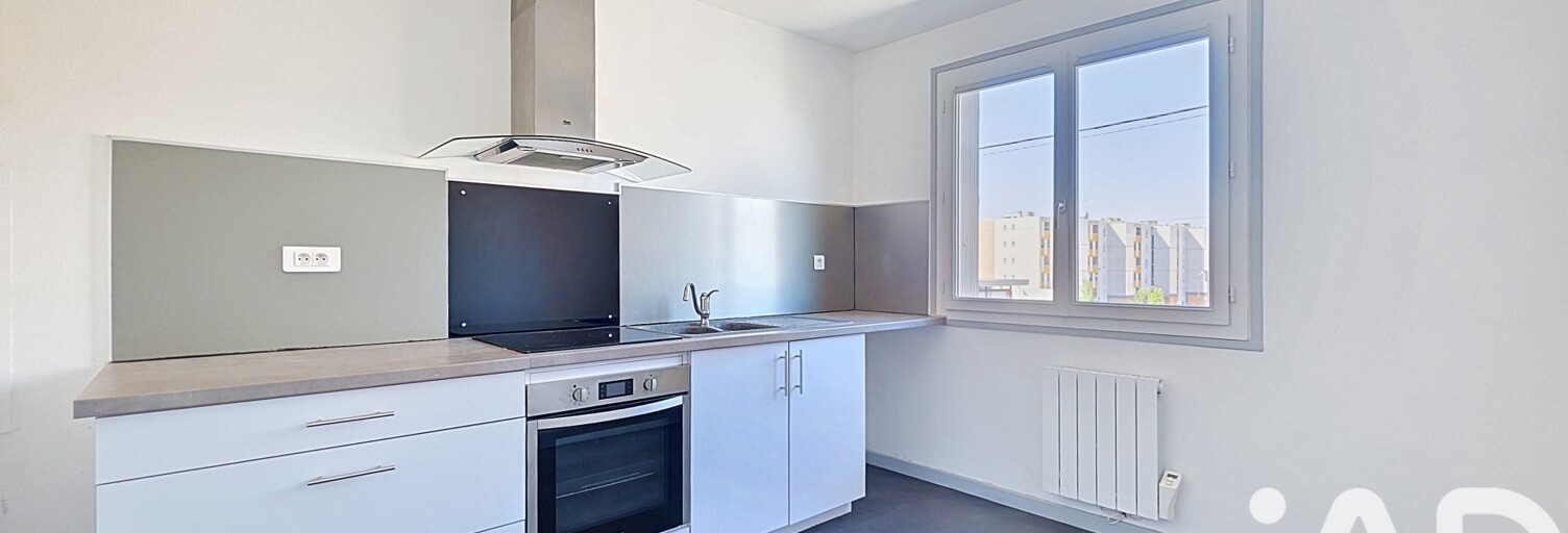 Appartement 3 Pièces 60 m² à vendre à Yzeure (03400)