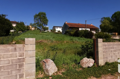Terrain  37000 €