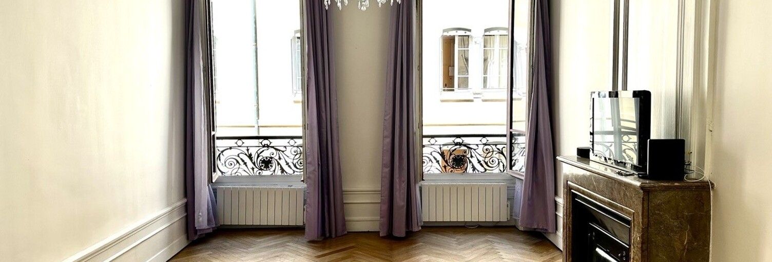 Appartement 3 Pièces 70 m² à vendre à Lyon 6 (69006)