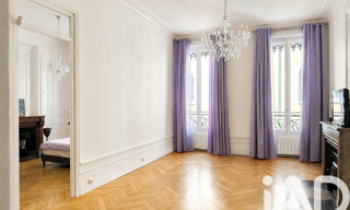 Appartement 3 Pièces 70 m² à vendre à Lyon 6 (69006)