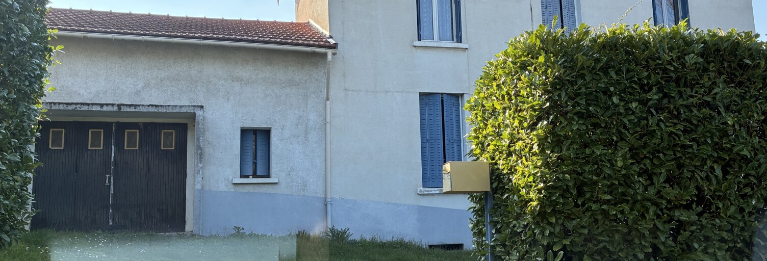 Maison 3 Pièces 82 m² à vendre à Sérézin-du-Rhône (69360)