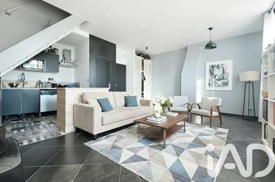 Appartement 3 pièces 185000 €