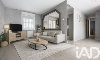 Maison 6 Pièces 100 m² à vendre à Florange (57190)