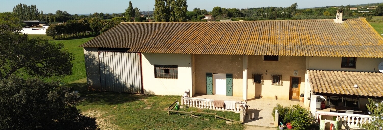 Maison 4 Pièces 180 m² à vendre à Arles (13200)