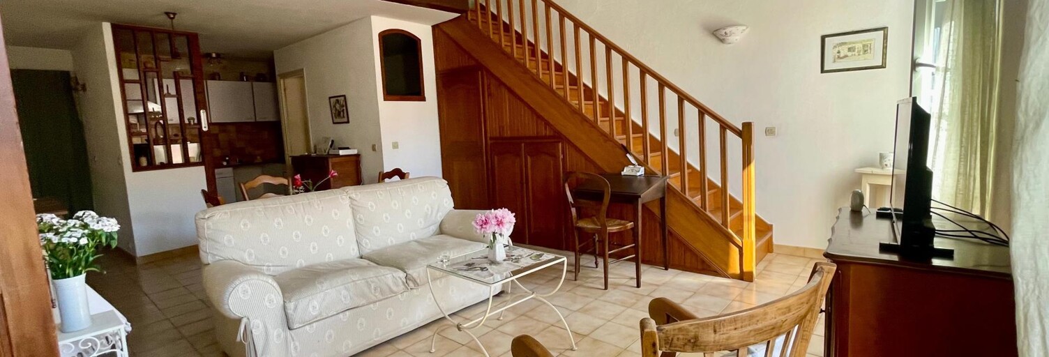 Appartement 3 Pièces 64 m² à vendre à Trans-en-Provence (83720)